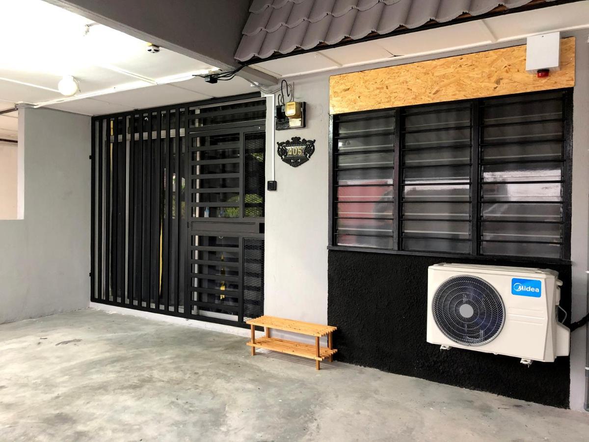 Panda Homestay Seremban Exteriör bild