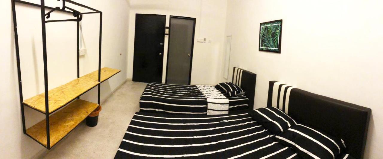 Panda Homestay Seremban Exteriör bild