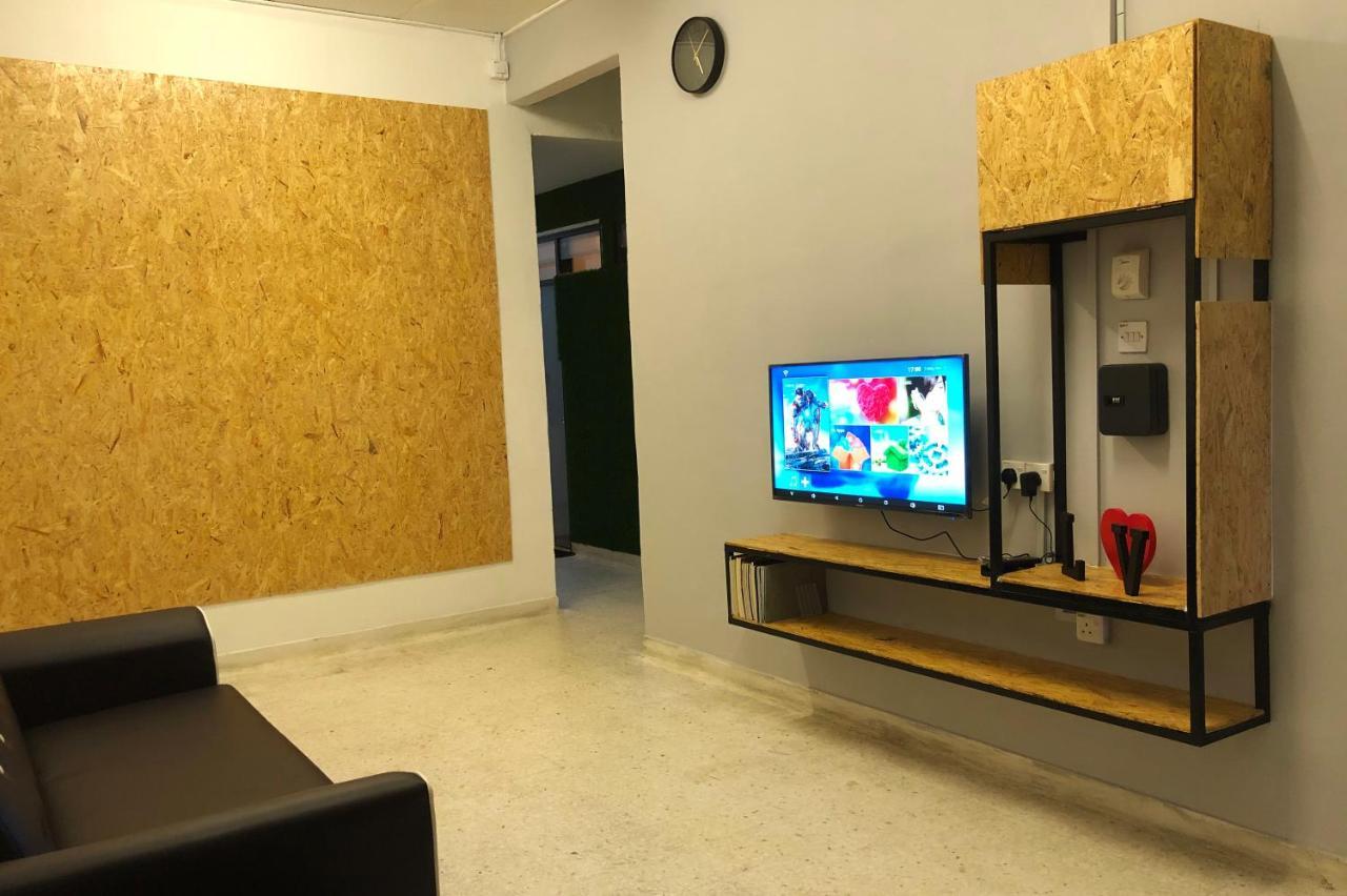 Panda Homestay Seremban Exteriör bild