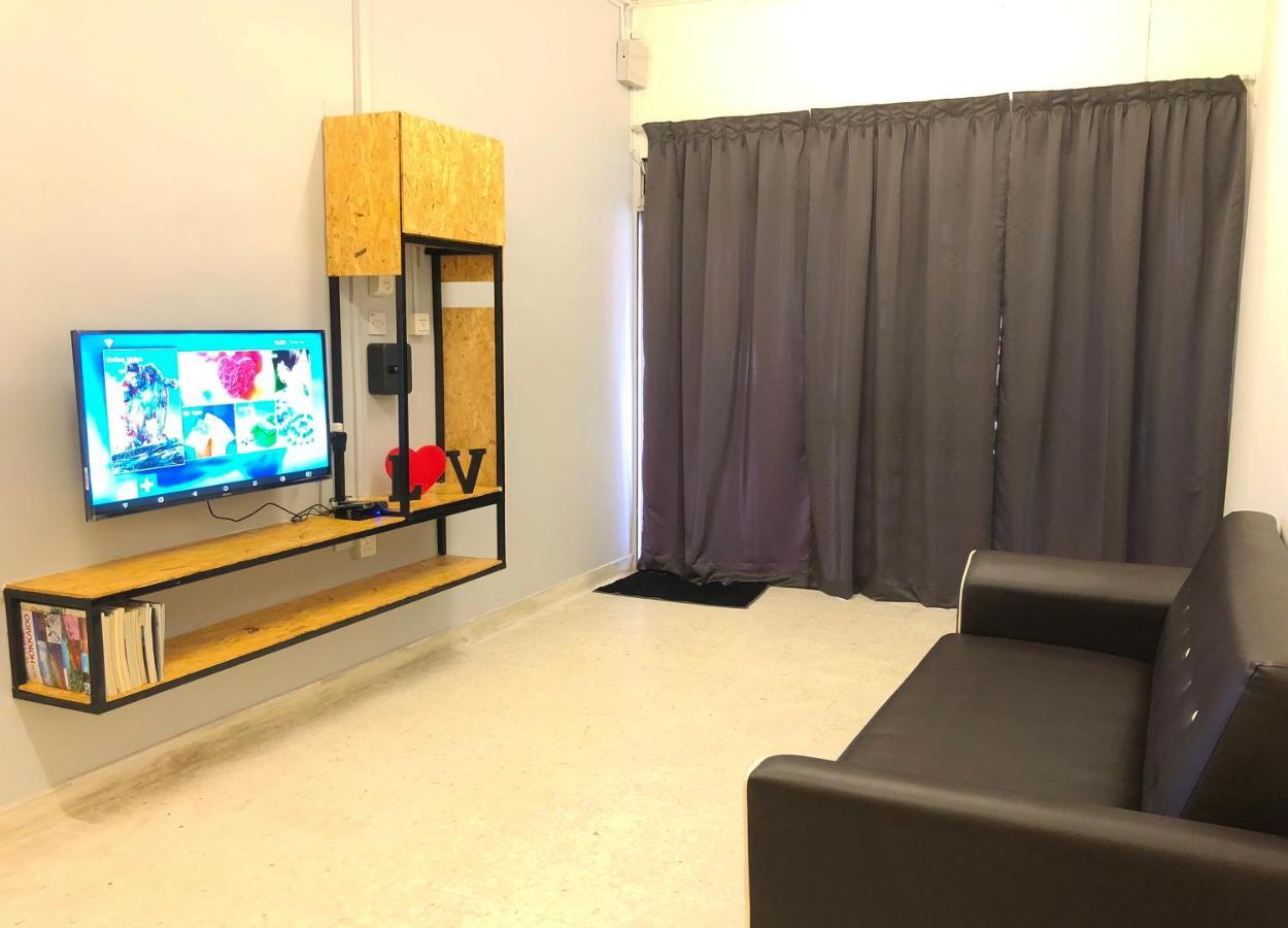 Panda Homestay Seremban Exteriör bild