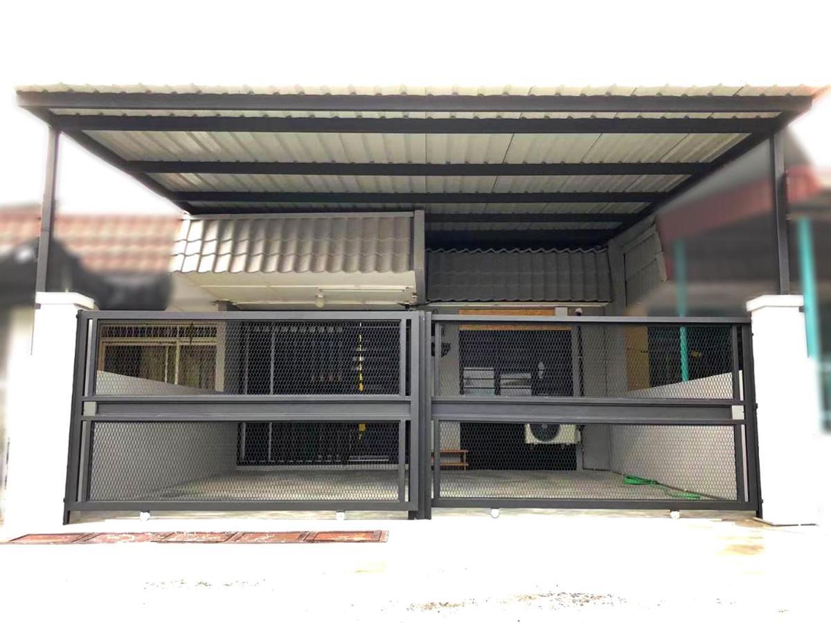 Panda Homestay Seremban Exteriör bild