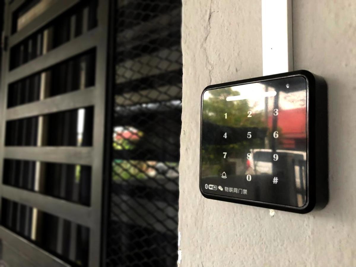 Panda Homestay Seremban Exteriör bild